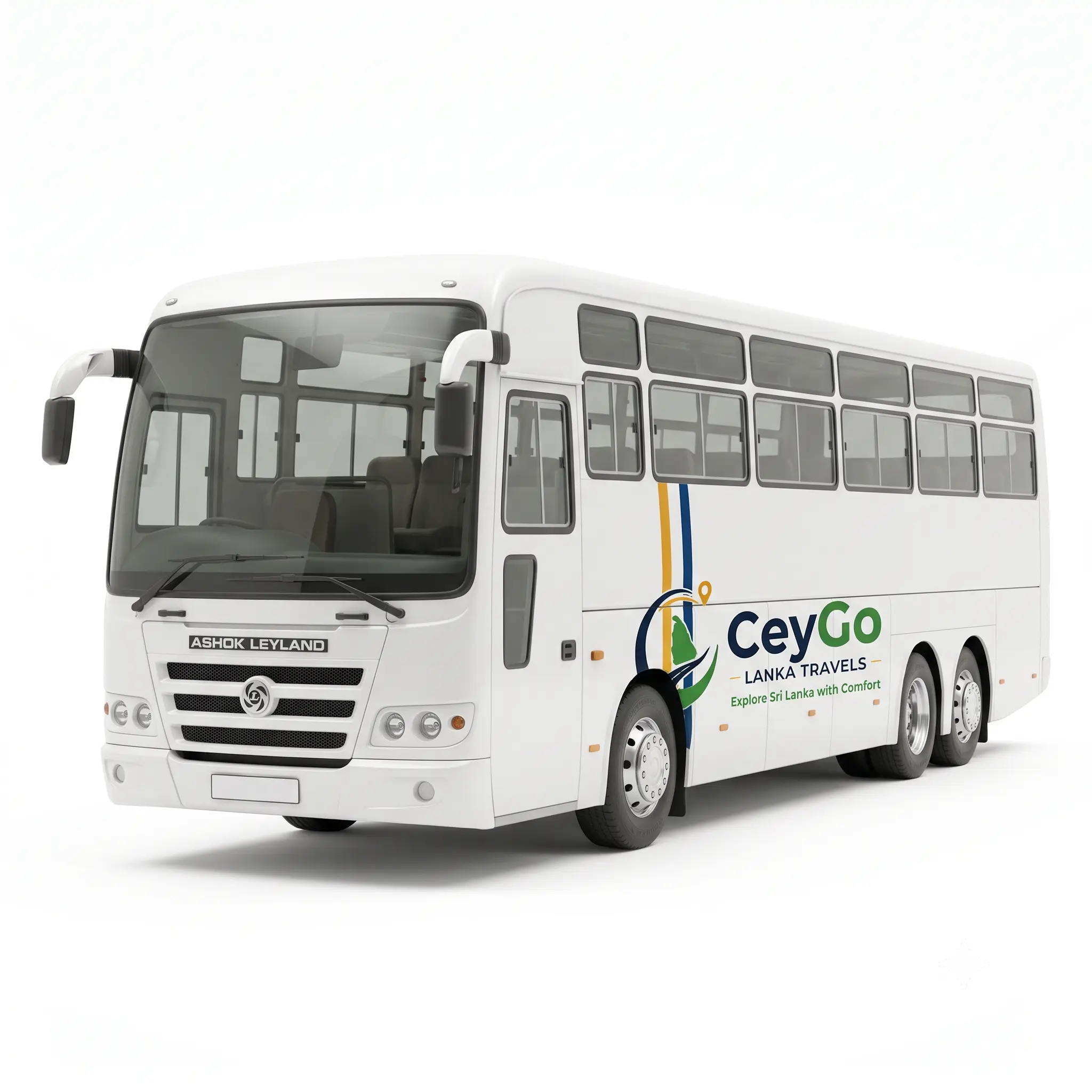 Large Bus
