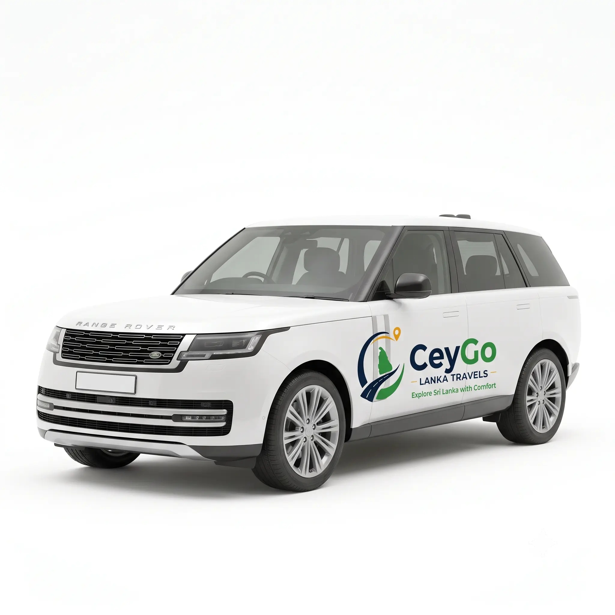 Luxury SUV