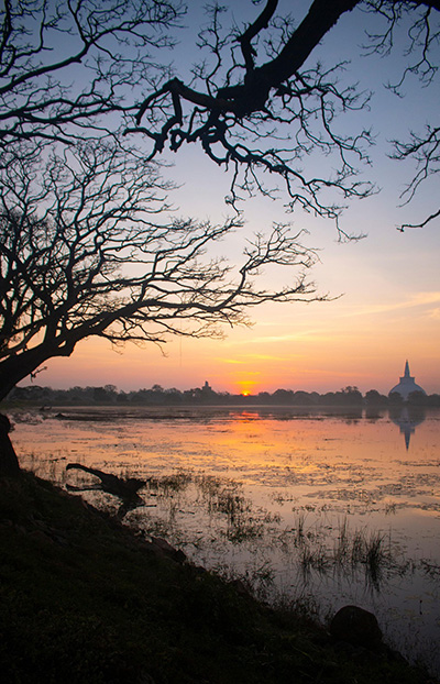 Destinations in Sri Lanka